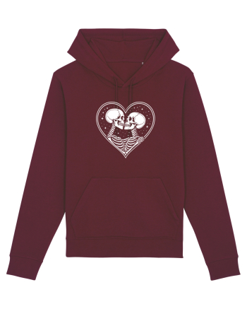 Love Till Death – Împreună Până la Capăt Burgundy