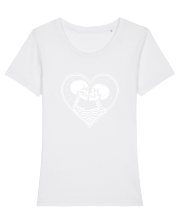 Love Till Death – Împreună Până la Capăt White