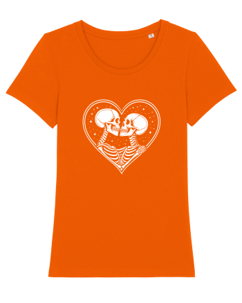 Love Till Death – Împreună Până la Capăt Bright Orange