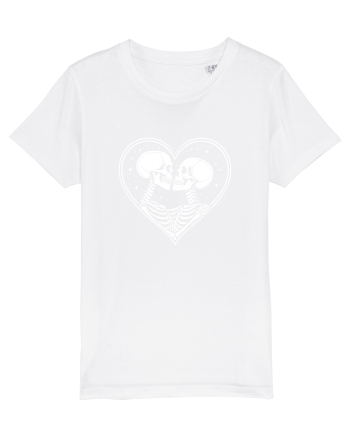 Love Till Death – Împreună Până la Capăt White