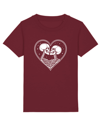 Love Till Death – Împreună Până la Capăt Burgundy
