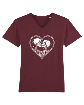 Love Till Death – Împreună Până la Capăt Burgundy