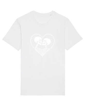 Love Till Death – Împreună Până la Capăt White