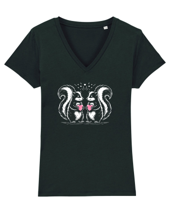 Love Stinks… But It’s Cute Black