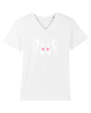 Love Stinks… But It’s Cute White