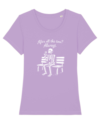 After All This Time? Always. Lavender Dawn