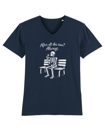 After All This Time? Always. French Navy