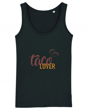 Taco Lover Black