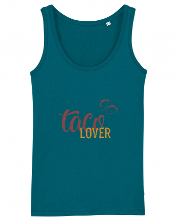 Taco Lover Ocean Depth