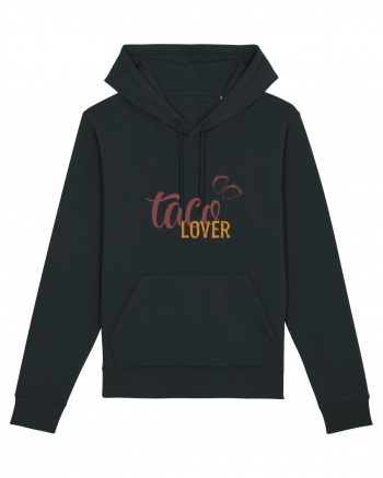 Taco Lover Black