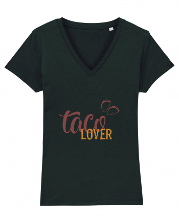 Taco Lover Black