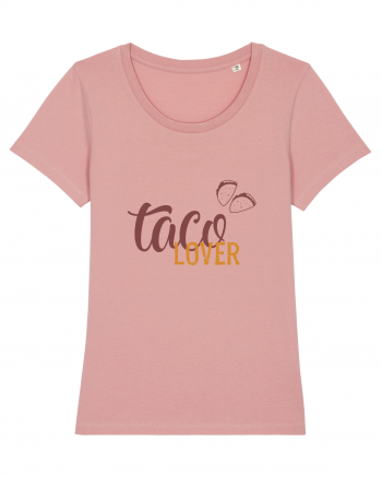 Taco Lover Canyon Pink