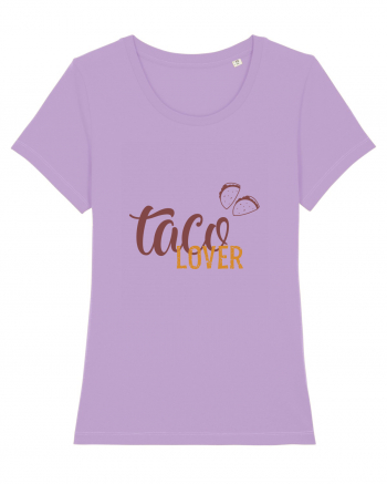 Taco Lover Lavender Dawn