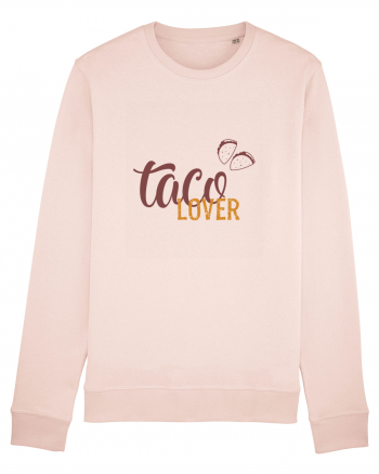 Taco Lover Candy Pink