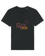 Taco Lover Tricou mânecă scurtă Unisex Rocker