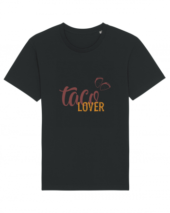 Taco Lover Black