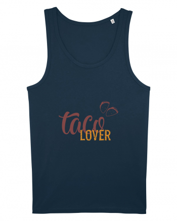 Taco Lover Navy