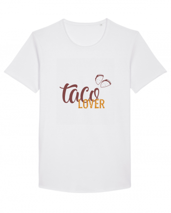 Taco Lover White