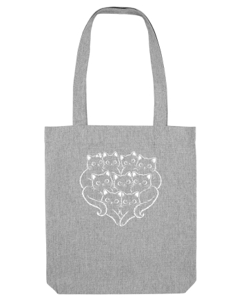 Too Many Cats, One Big Heart Heather Grey