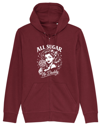 All Sugar, No Daddy Burgundy