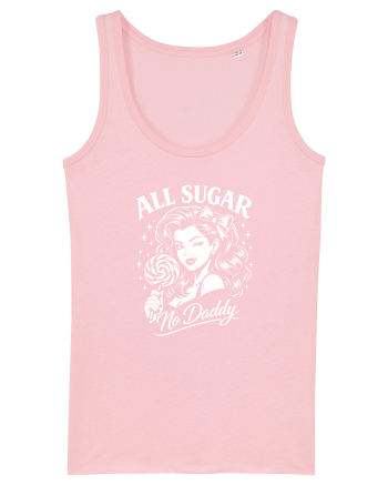 All Sugar, No Daddy Cotton Pink