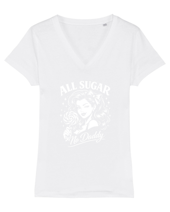 All Sugar, No Daddy White