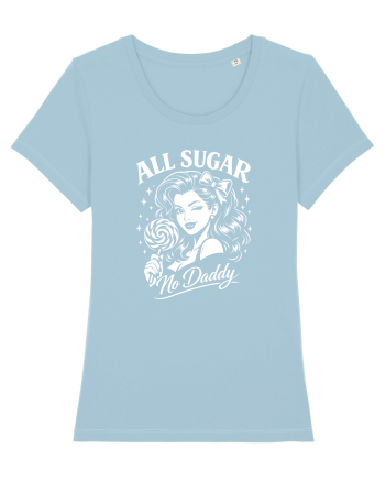 All Sugar, No Daddy Sky Blue