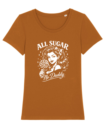All Sugar, No Daddy Roasted Orange