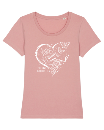You Give Me Butterflies Canyon Pink