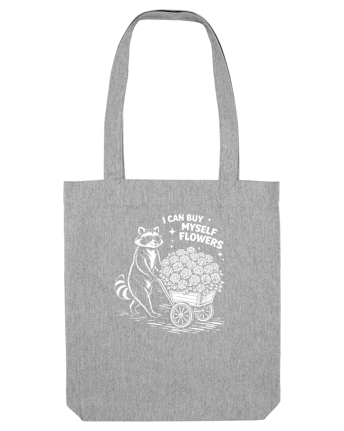 Sacoșă textilă Heather Grey