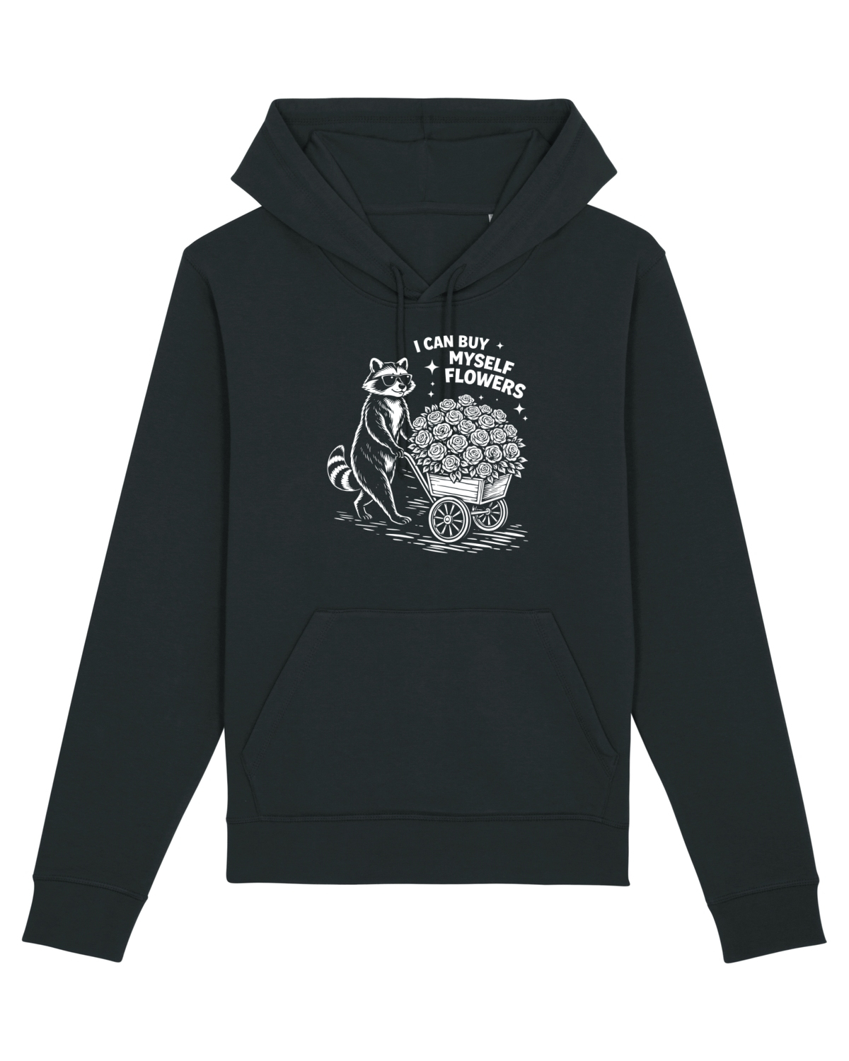 Hanorac Unisex Drummer Black