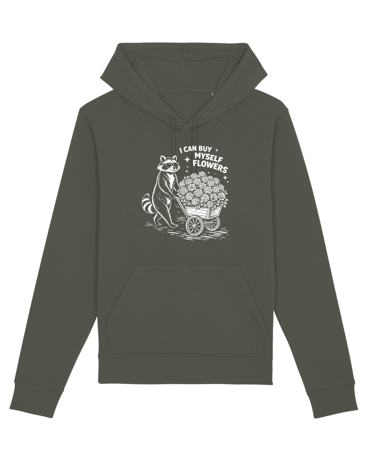 Hanorac Unisex Drummer Khaki