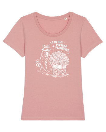 I Can Buy Myself Flowers Canyon Pink
