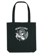 Peace & Love Baby Sacoșă textilă