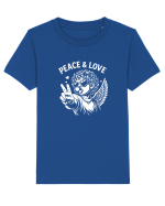 Peace & Love Baby Tricou mânecă scurtă  Copii Mini Creator