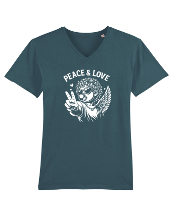 Peace & Love Baby Stargazer