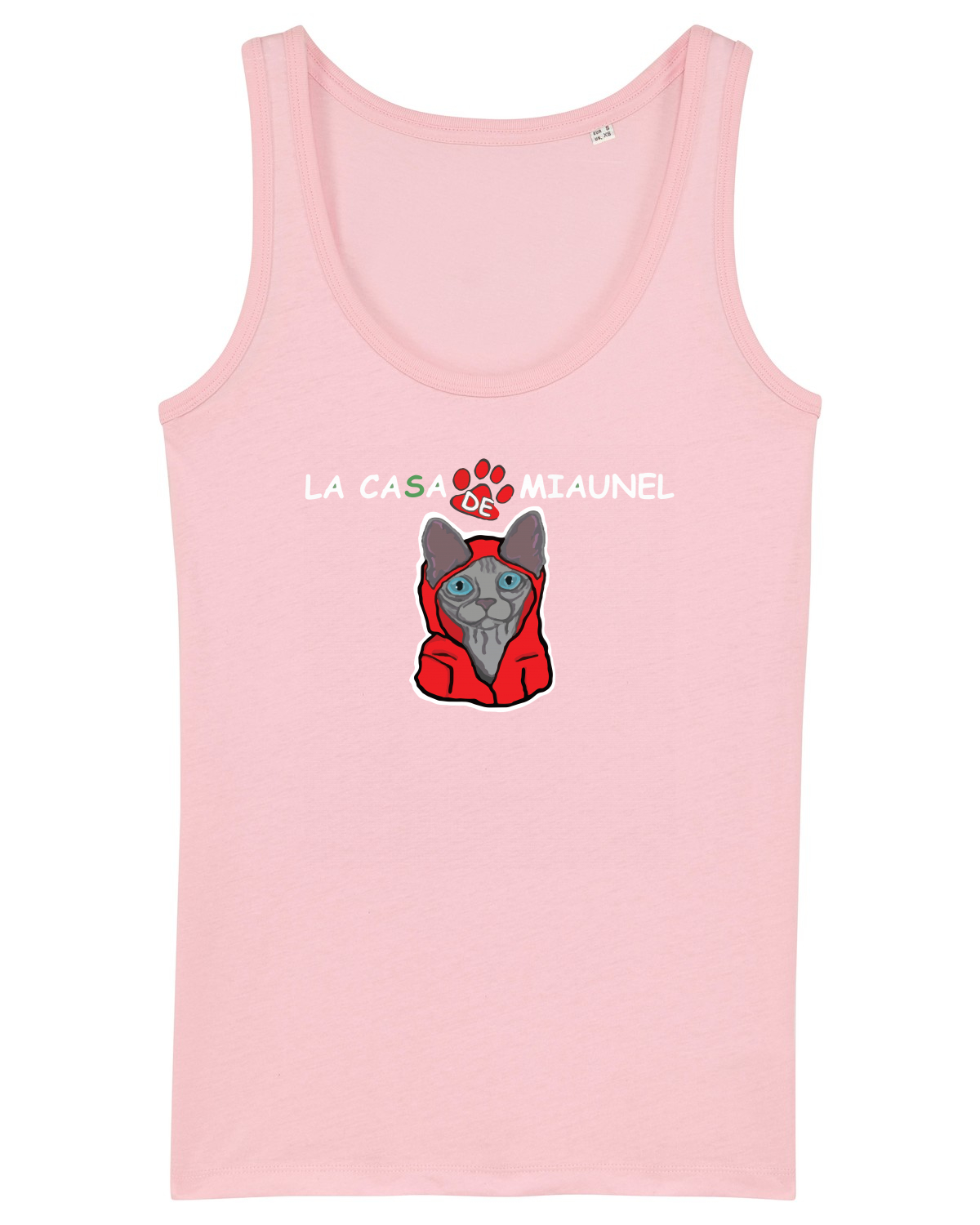 Maiou Damă Dreamer Cotton Pink