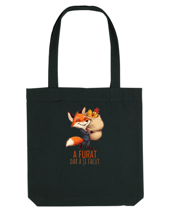 A FURAT, DAR A SI FACUT -  gaina furata - Mentalitate romaneasca. Romani Black