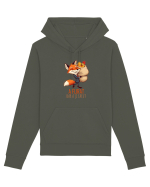 A FURAT, DAR A SI FACUT -  gaina furata - Mentalitate romaneasca. Romani Hanorac Unisex Drummer