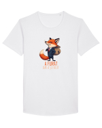 A FURAT, DAR A SI FACUT - sac cu bani - Mentalitate romaneasca. Romani 2 Tricou mânecă scurtă guler larg Bărbat Skater
