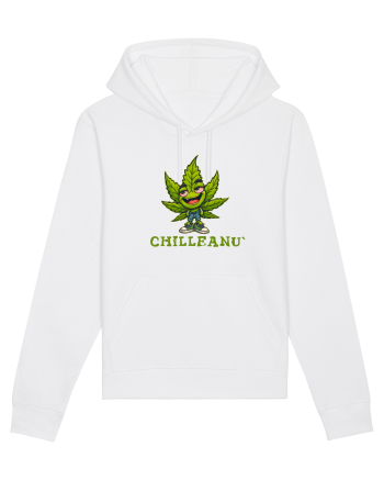 CHILL - CHILLEANU - SPART  White