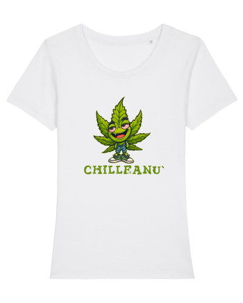 CHILL - CHILLEANU - SPART  White
