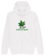 CHILL - CHILLEANU - SPART  2 Hanorac cu fermoar Unisex Connector