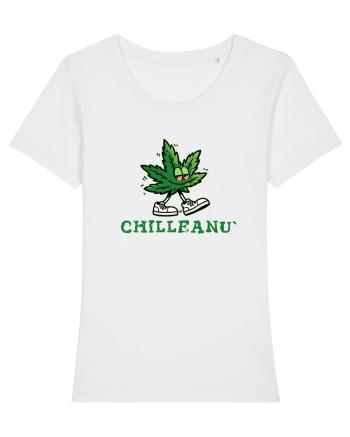 CHILL - CHILLEANU - SPART  2 White