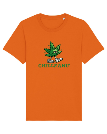 CHILL - CHILLEANU - SPART  2 Bright Orange