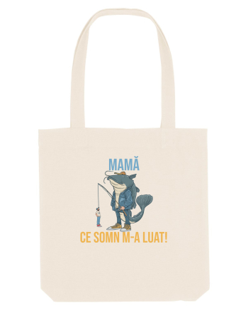 MAMA, CE SOMN M-A LUAT! Natural