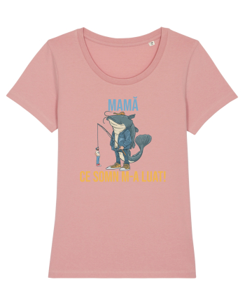 MAMA, CE SOMN M-A LUAT! Canyon Pink