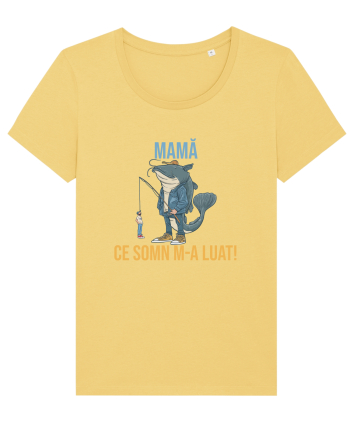 MAMA, CE SOMN M-A LUAT! Jojoba