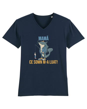 MAMA, CE SOMN M-A LUAT! French Navy