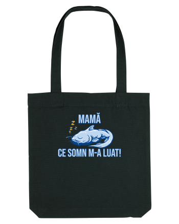 MAMA, CE SOMN M-A LUAT! 2 Black